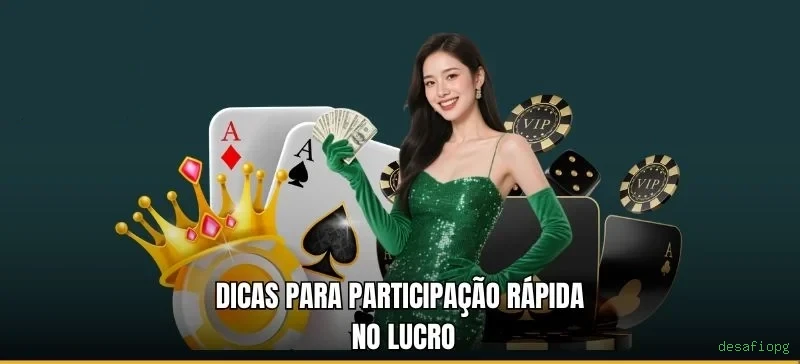 Notificações e promoções